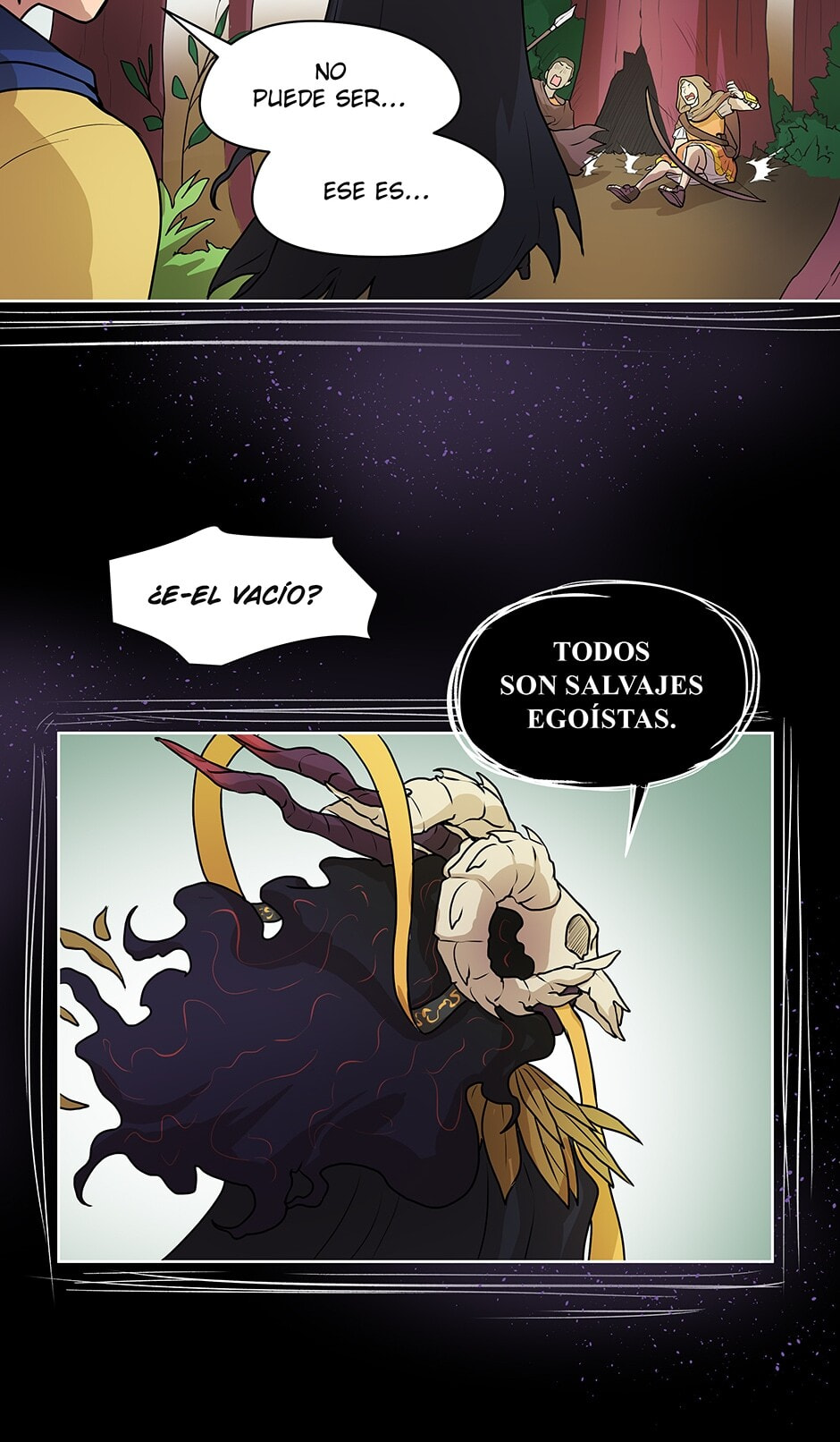 Chico mágico Chapter 26 page 12 - 