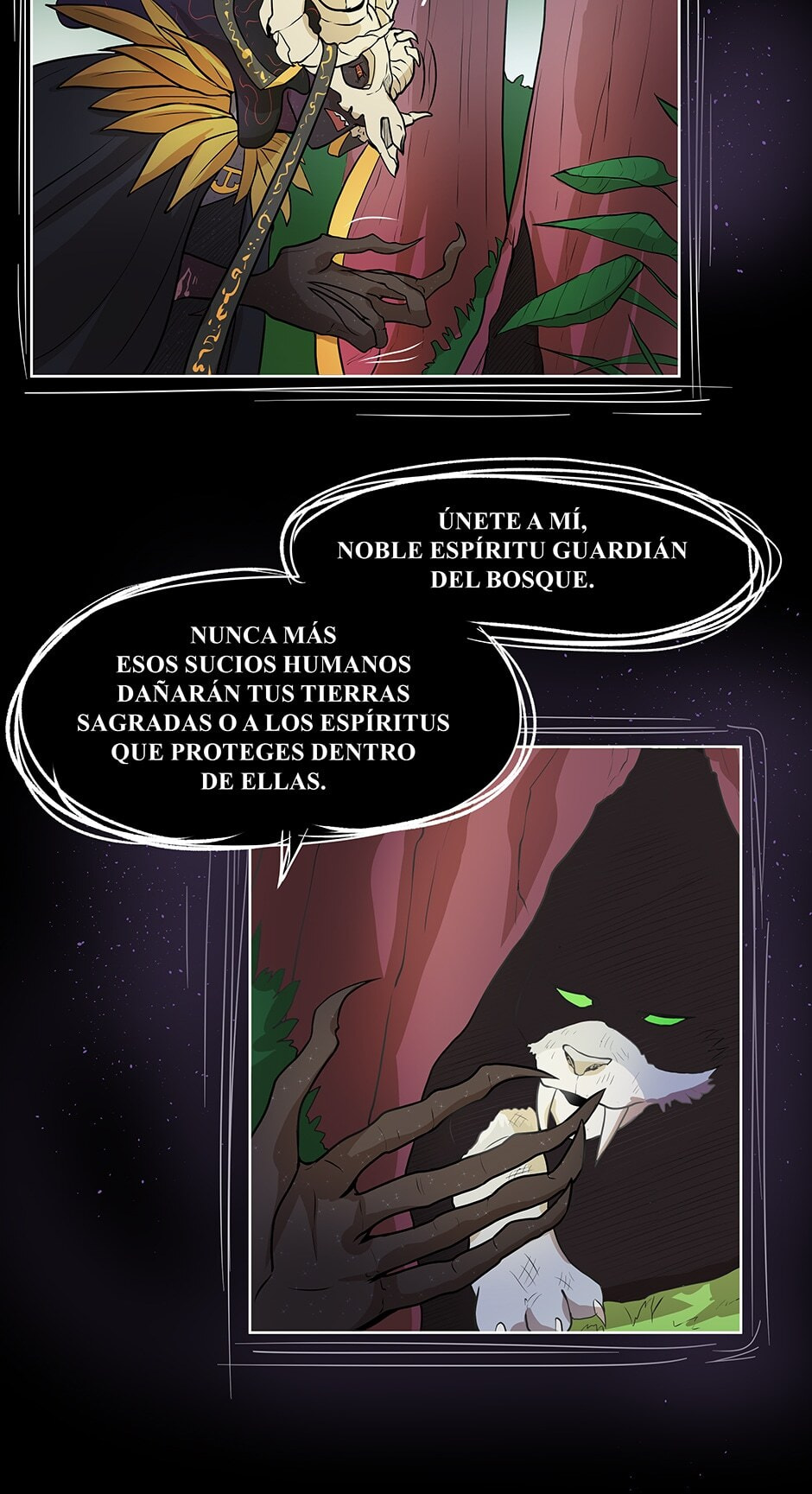 Chico mágico Chapter 26 page 14 - 