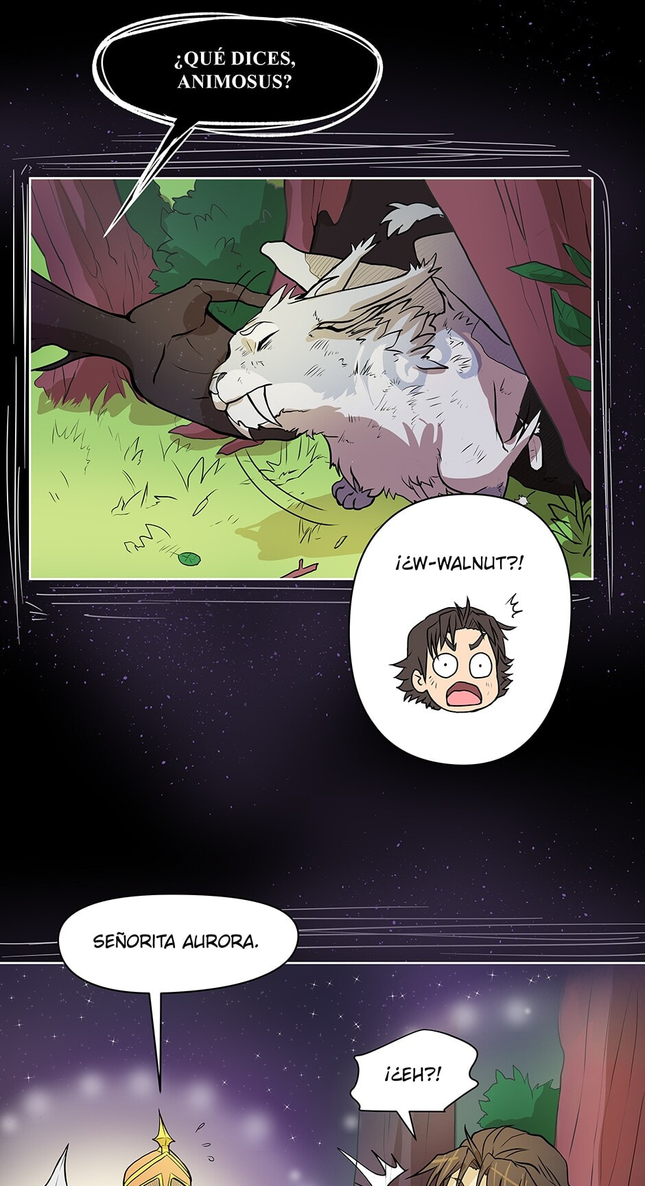 Chico mágico Chapter 26 page 15 - 