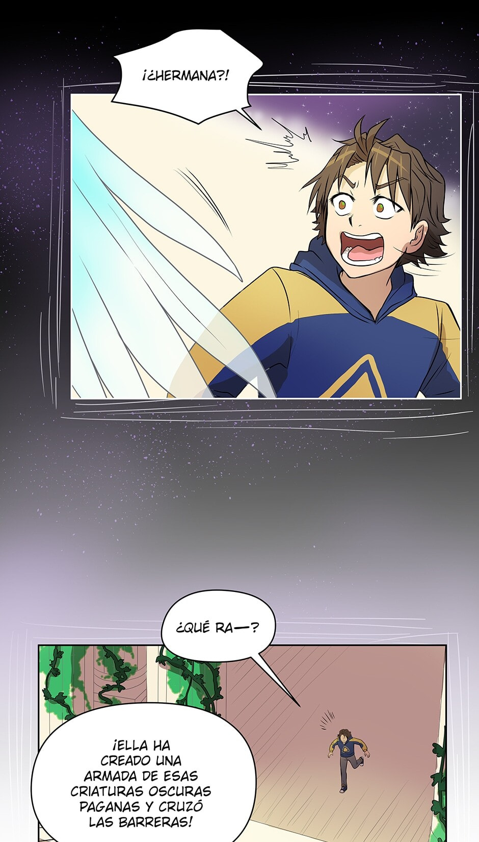 Chico mágico Chapter 26 page 17 - 