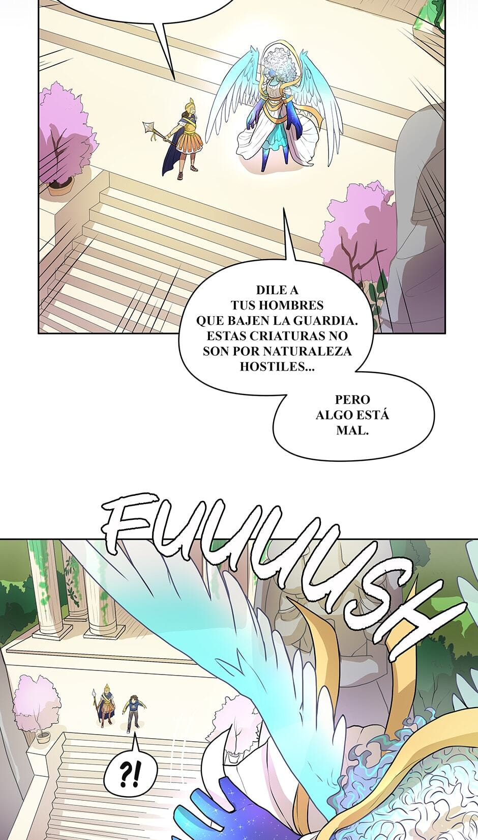 Chico mágico Chapter 26 page 18 - 