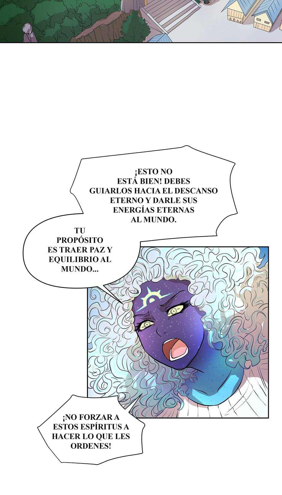 Chico mágico Chapter 26 page 20 - 