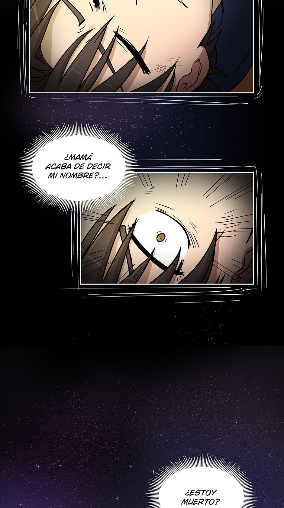 Chico mágico Chapter 26 page 3 - 