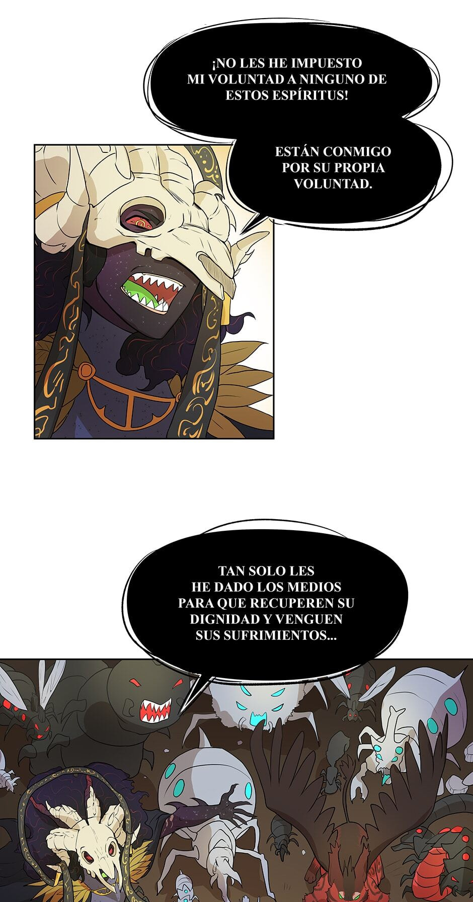Chico mágico Chapter 26 page 21 - 