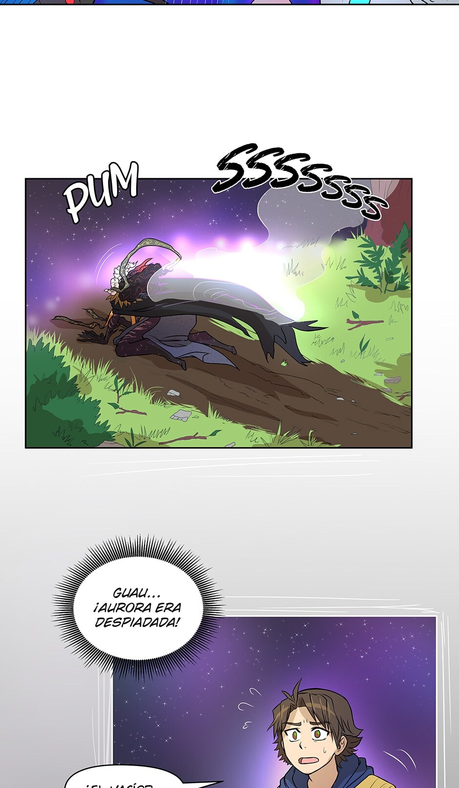 Chico mágico Chapter 26 page 26 - 