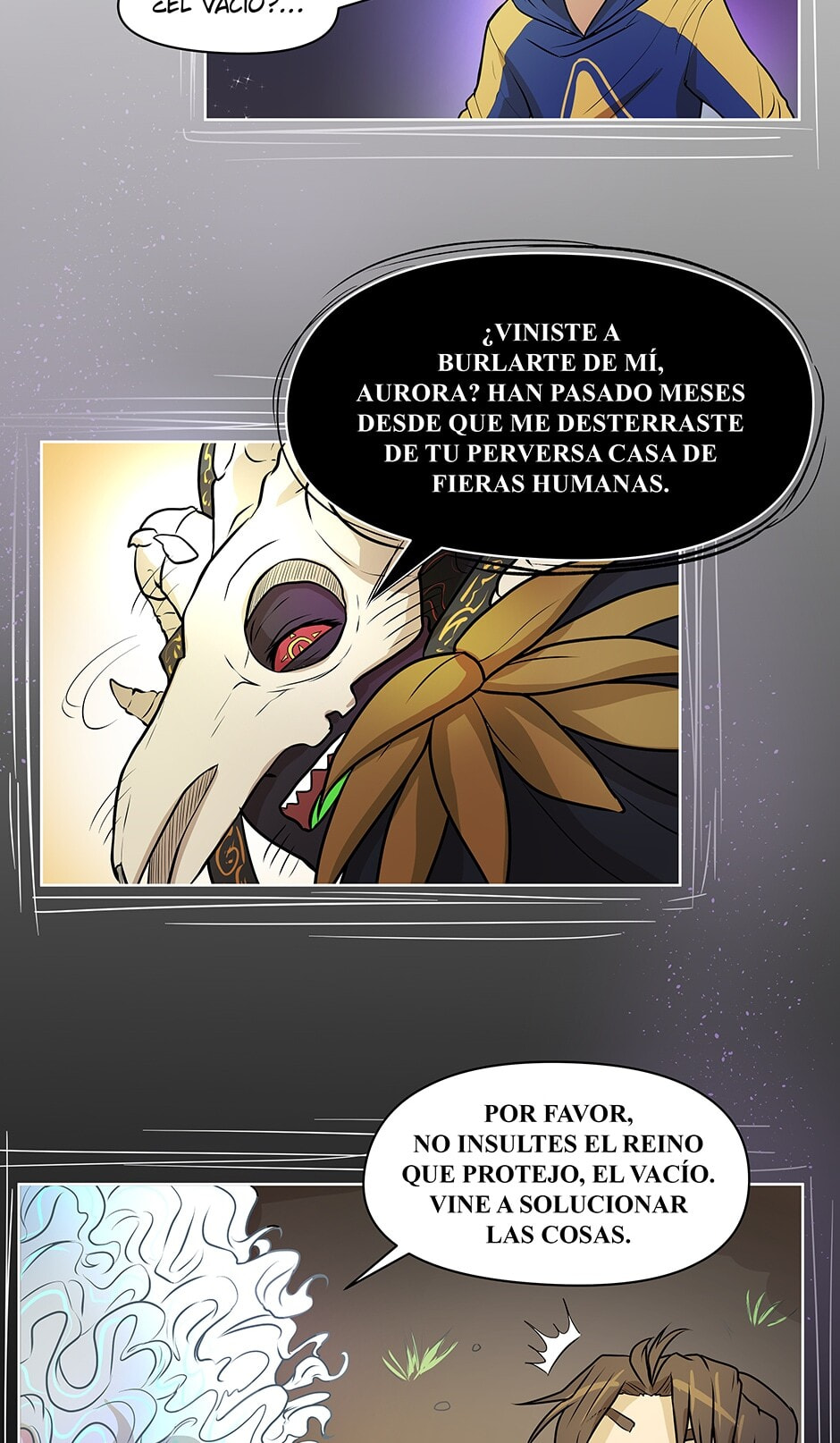 Chico mágico Chapter 26 page 27 - 