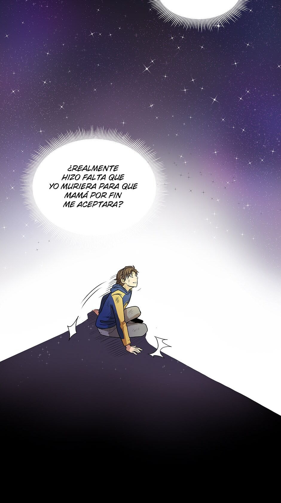 Chico mágico Chapter 26 page 4 - 