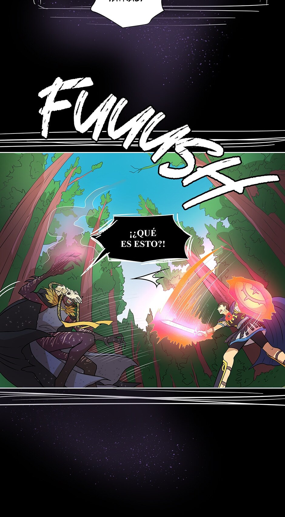 Chico mágico Chapter 26 page 32 - 