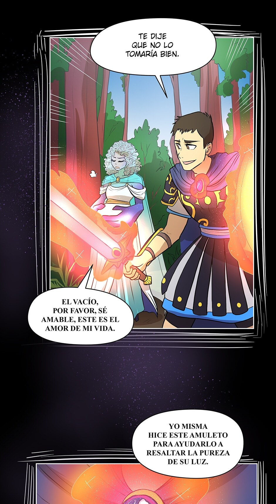 Chico mágico Chapter 26 page 33 - 