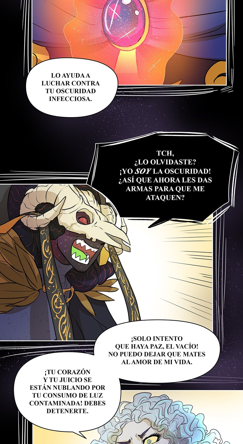 Chico mágico Chapter 26 page 34 - 