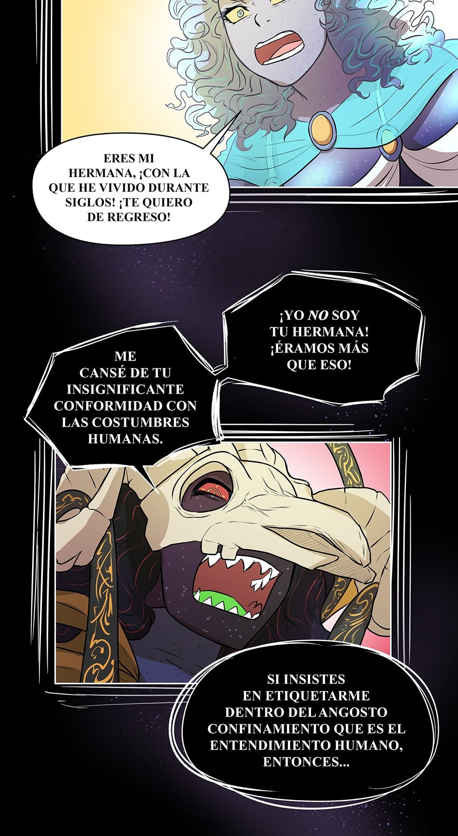 Chico mágico Chapter 26 page 35 - 