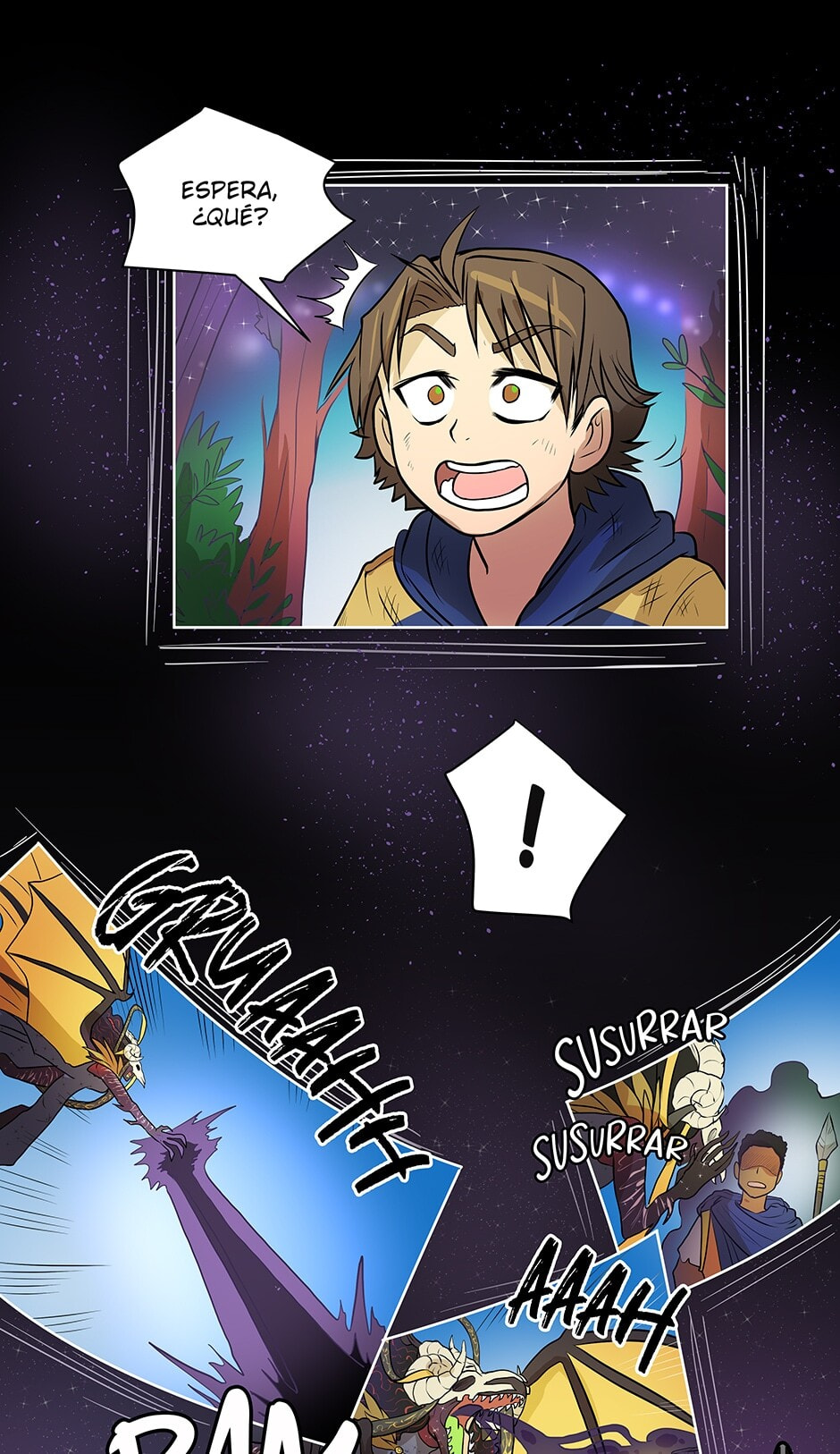 Chico mágico Chapter 26 page 37 - 