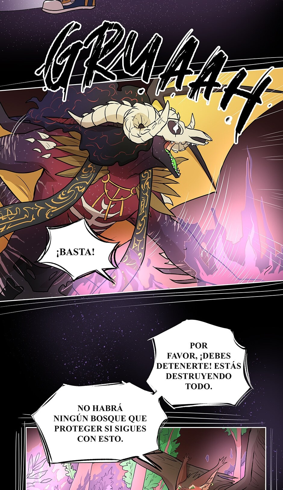 Chico mágico Chapter 26 page 39 - 