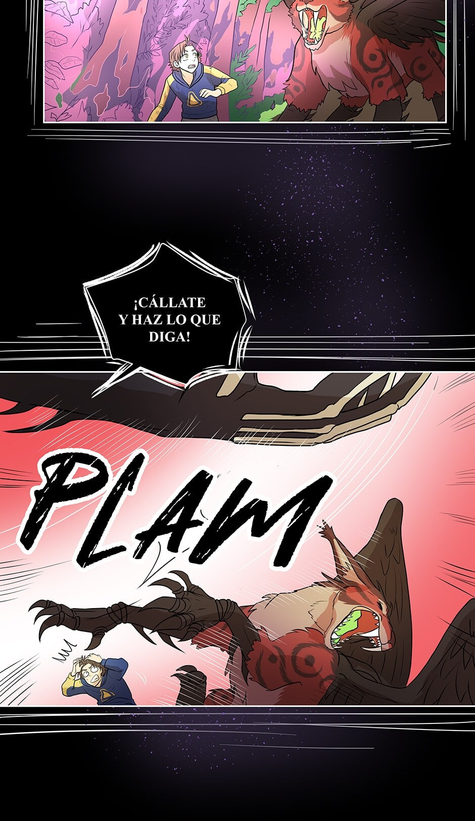 Chico mágico Chapter 26 page 40 - 