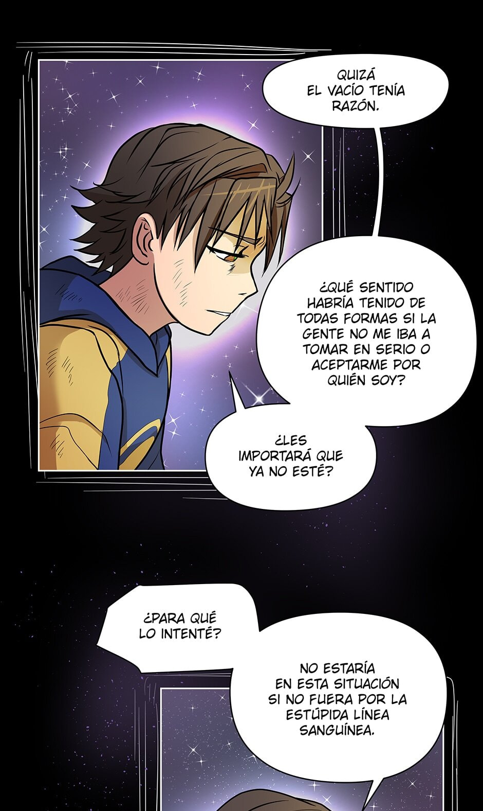 Chico mágico Chapter 26 page 5 - 