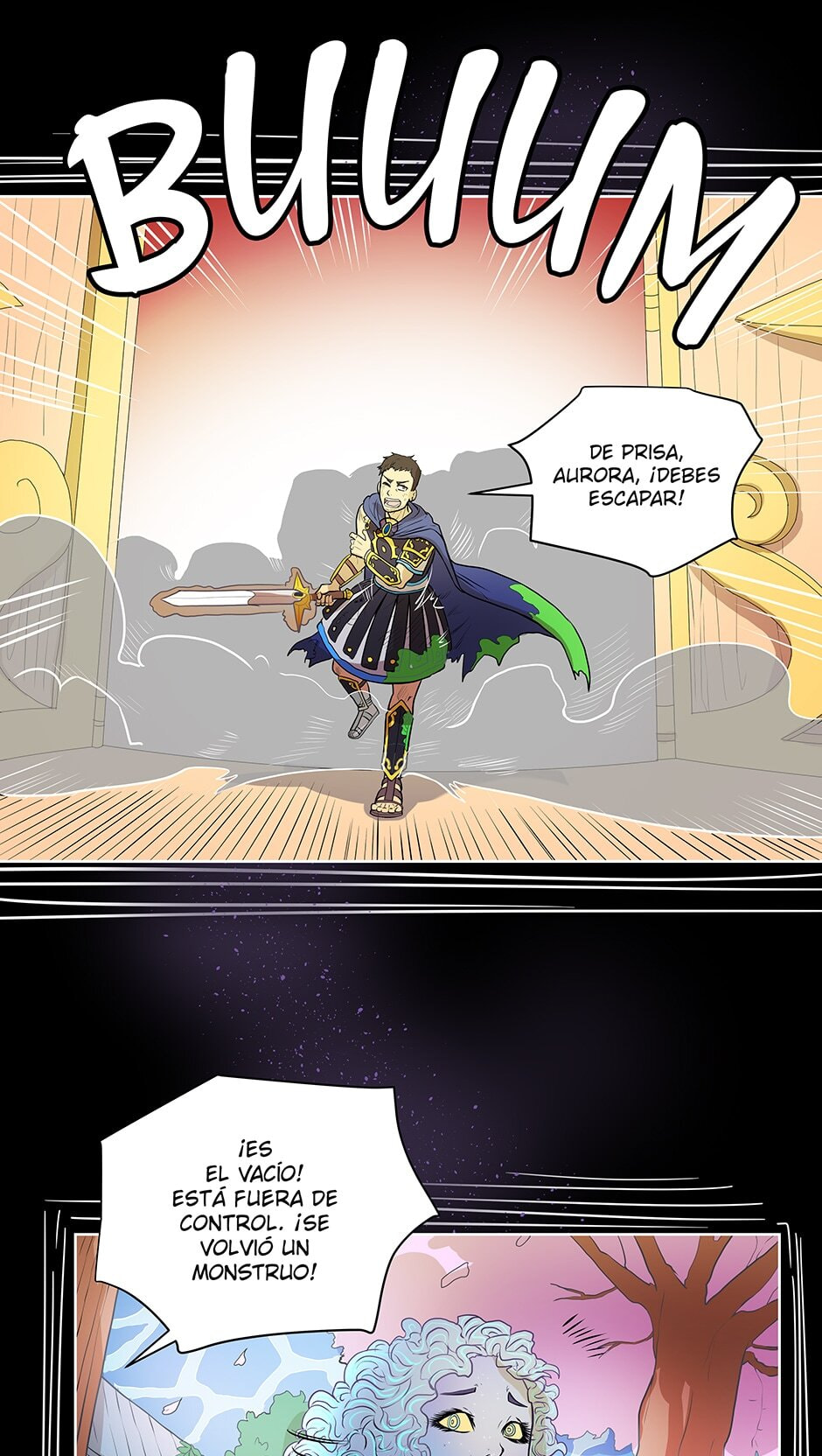 Chico mágico Chapter 26 page 41 - 