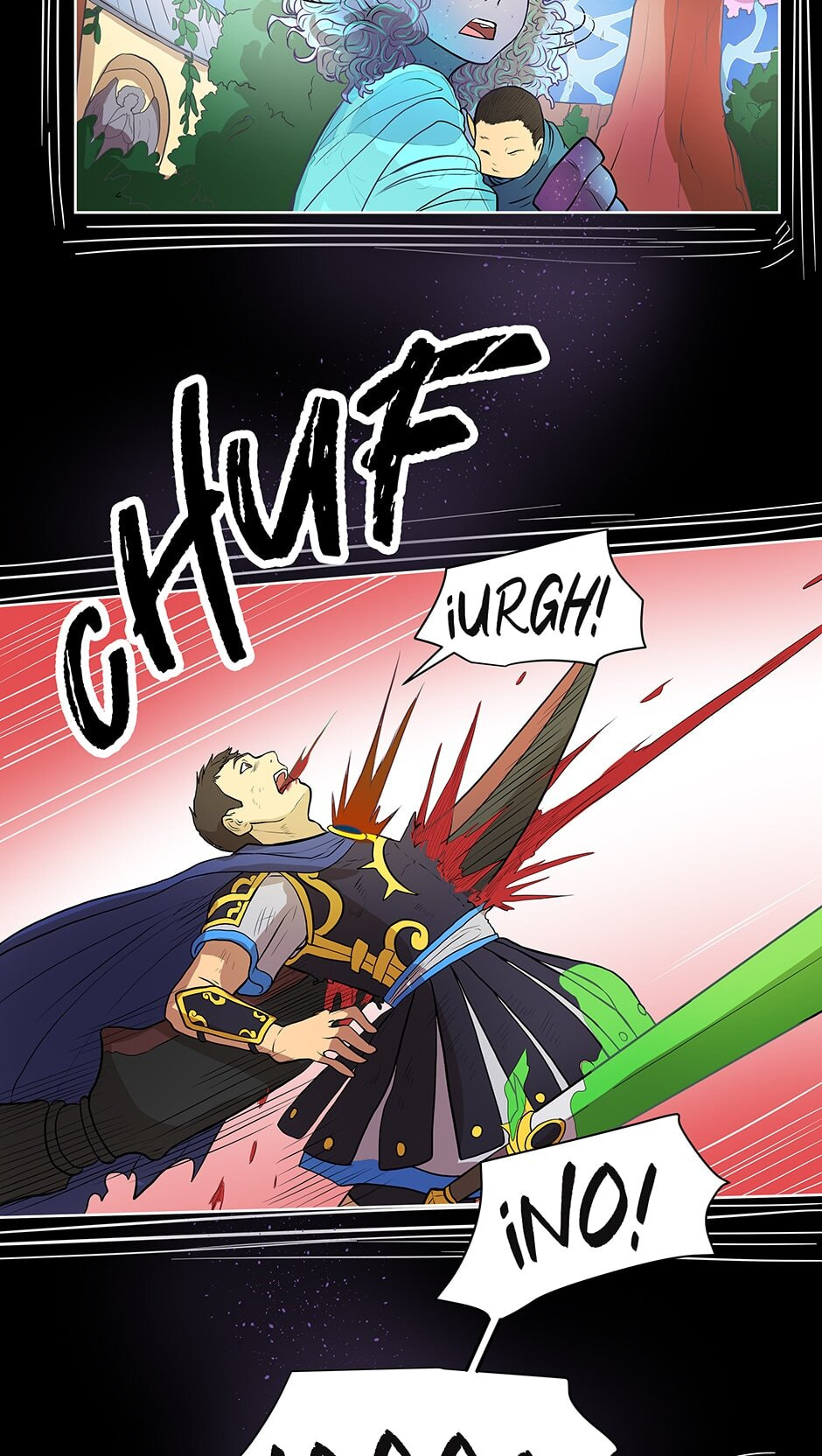 Chico mágico Chapter 26 page 42 - 