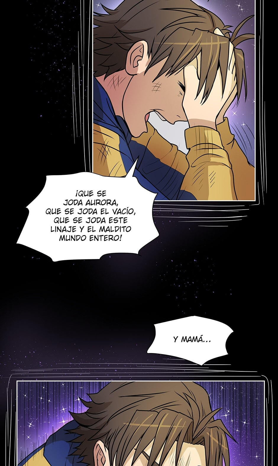 Chico mágico Chapter 26 page 6 - 