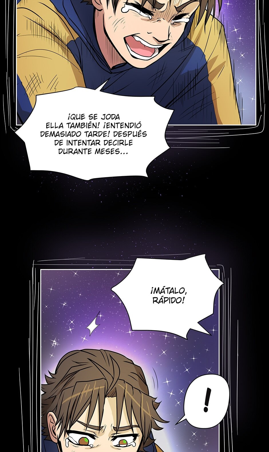 Chico mágico Chapter 26 page 7 - 