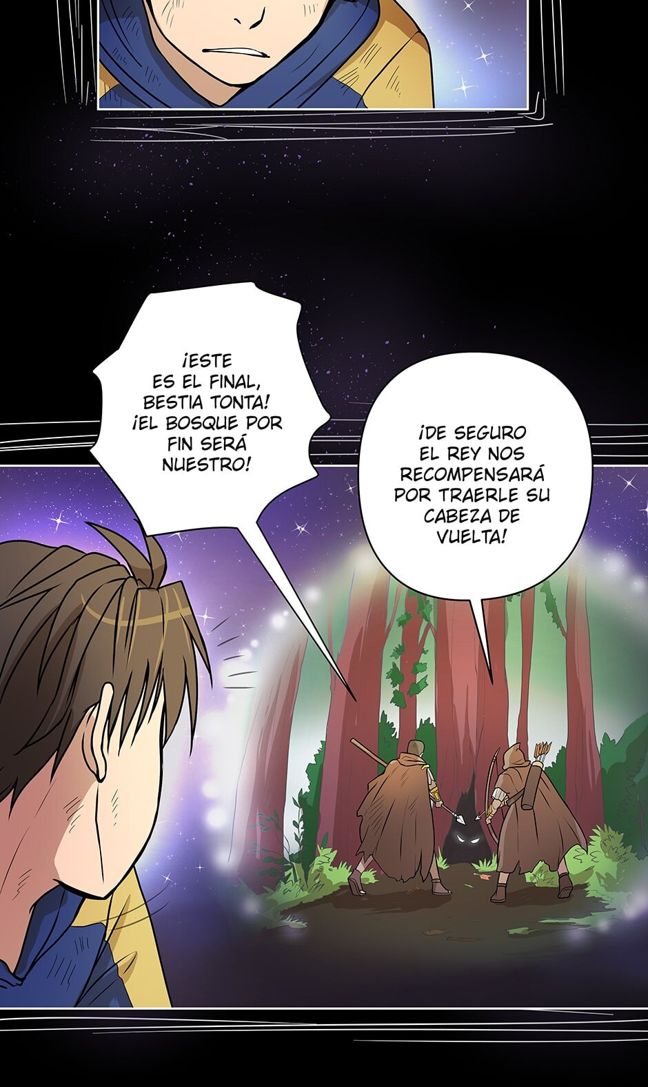 Chico mágico Chapter 26 page 8 - 