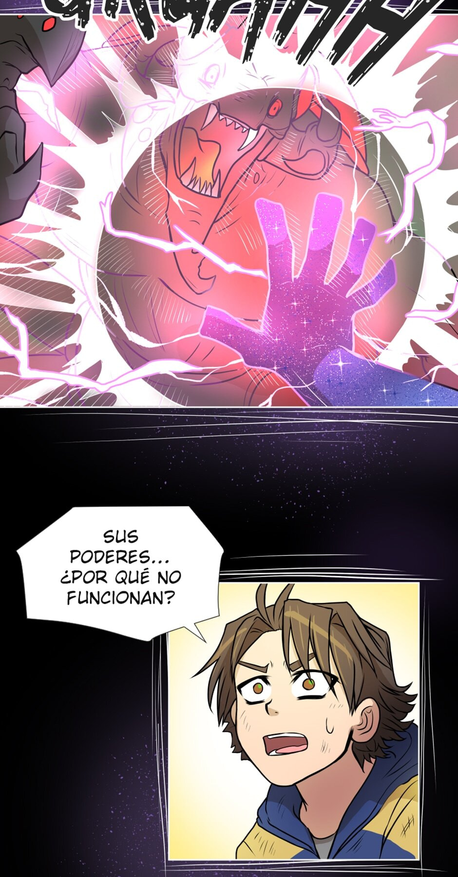 Chico mágico Chapter 27 page 2 - 