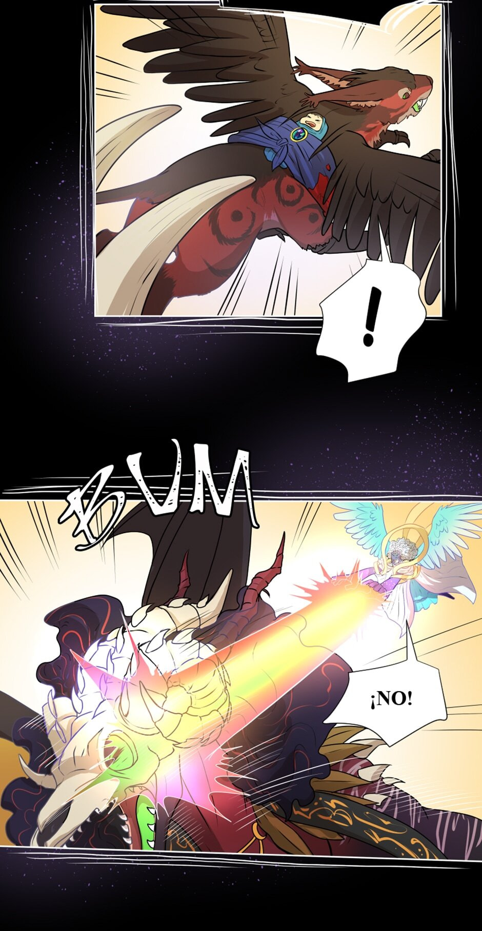 Chico mágico Chapter 27 page 12 - 