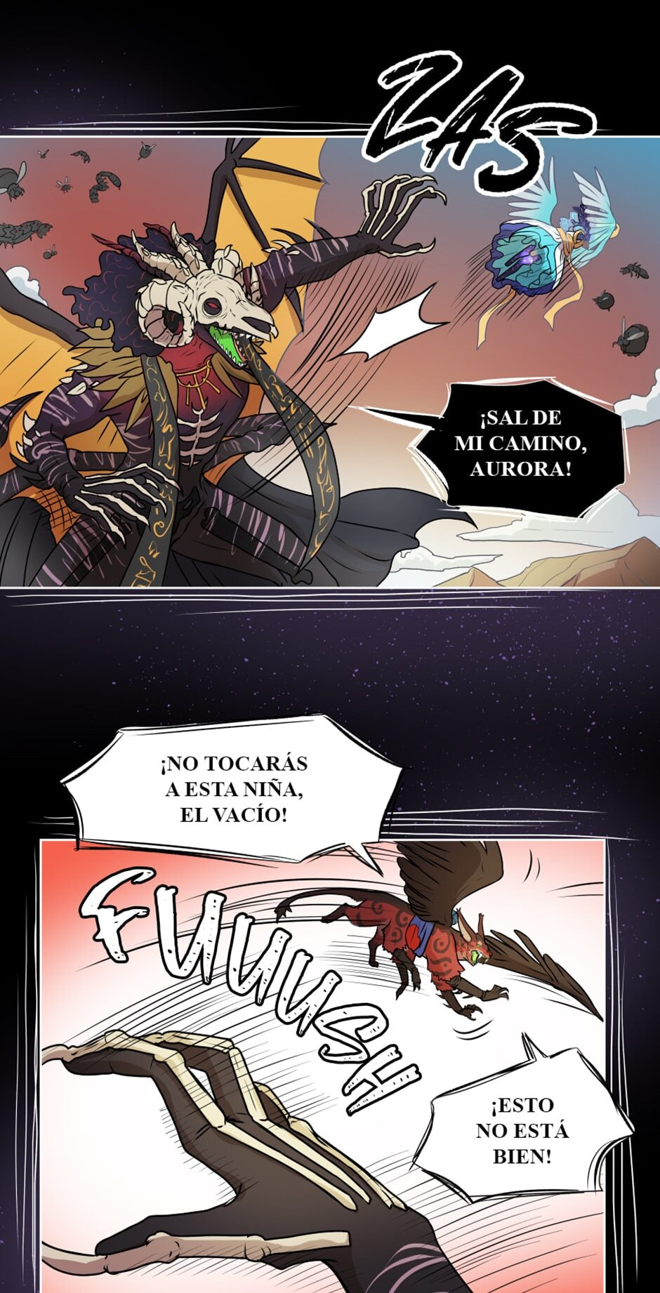 Chico mágico Chapter 27 page 13 - 