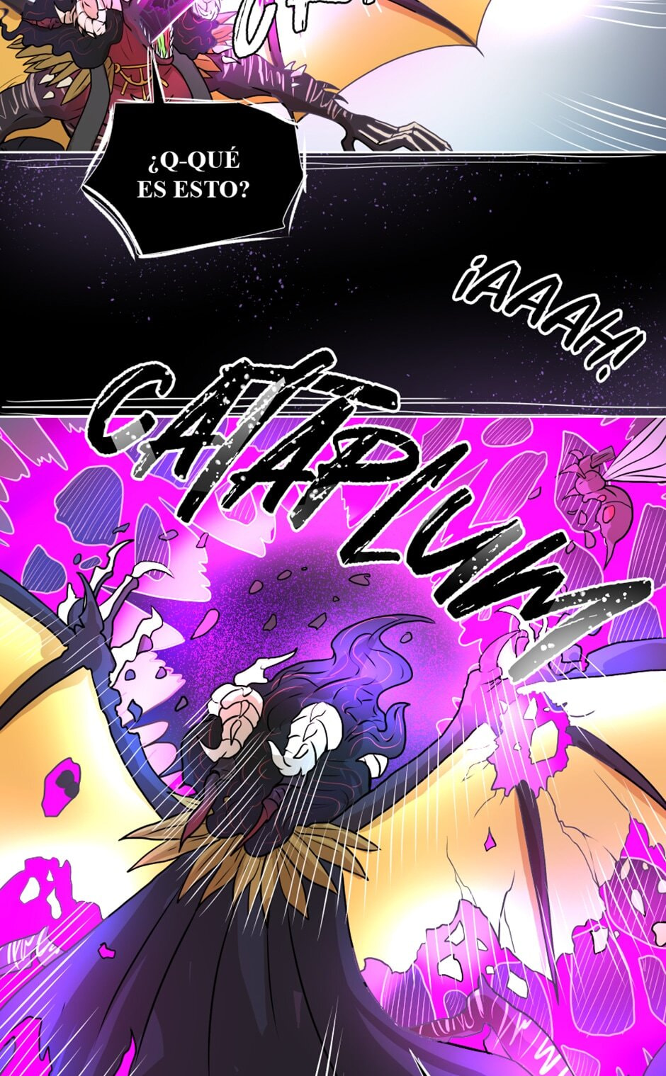 Chico mágico Chapter 27 page 18 - 