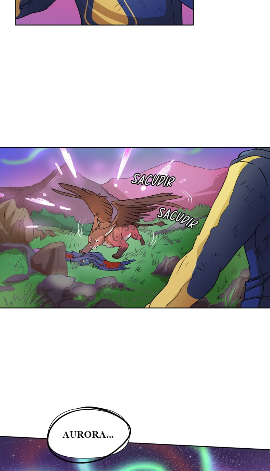 Chico mágico Chapter 27 page 23 - 