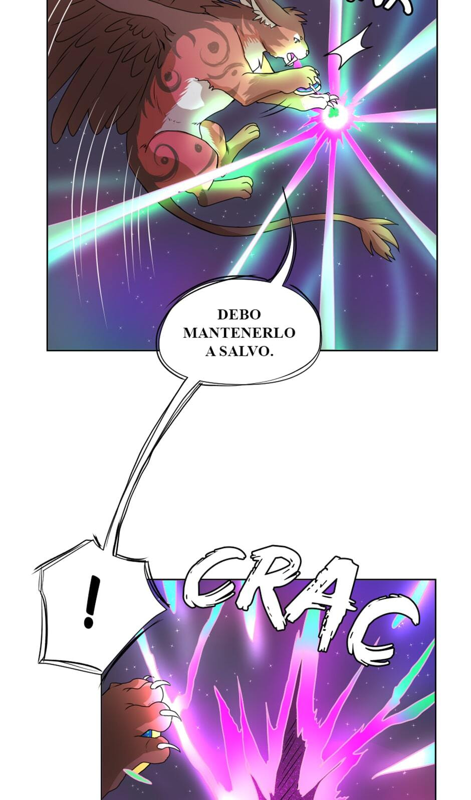 Chico mágico Chapter 27 page 26 - 