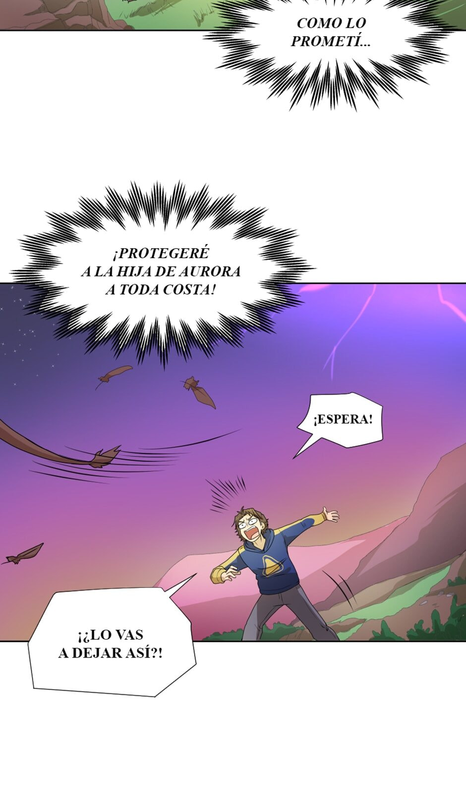 Chico mágico Chapter 27 page 28 - 