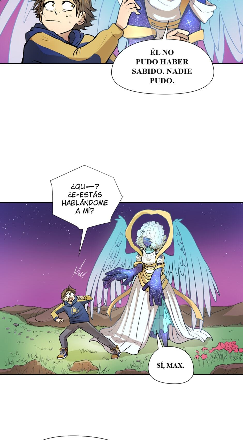 Chico mágico Chapter 27 page 30 - 