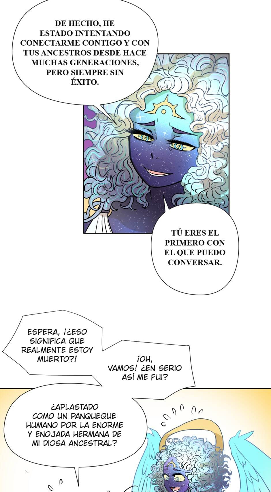 Chico mágico Chapter 27 page 31 - 
