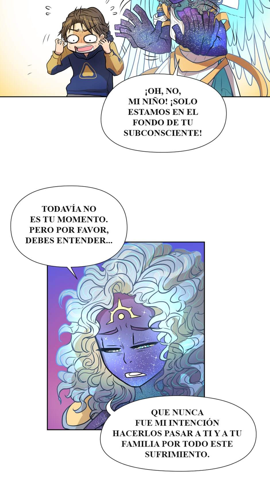 Chico mágico Chapter 27 page 32 - 