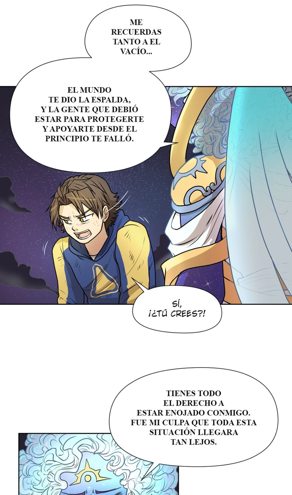 Chico mágico Chapter 27 page 37 - 