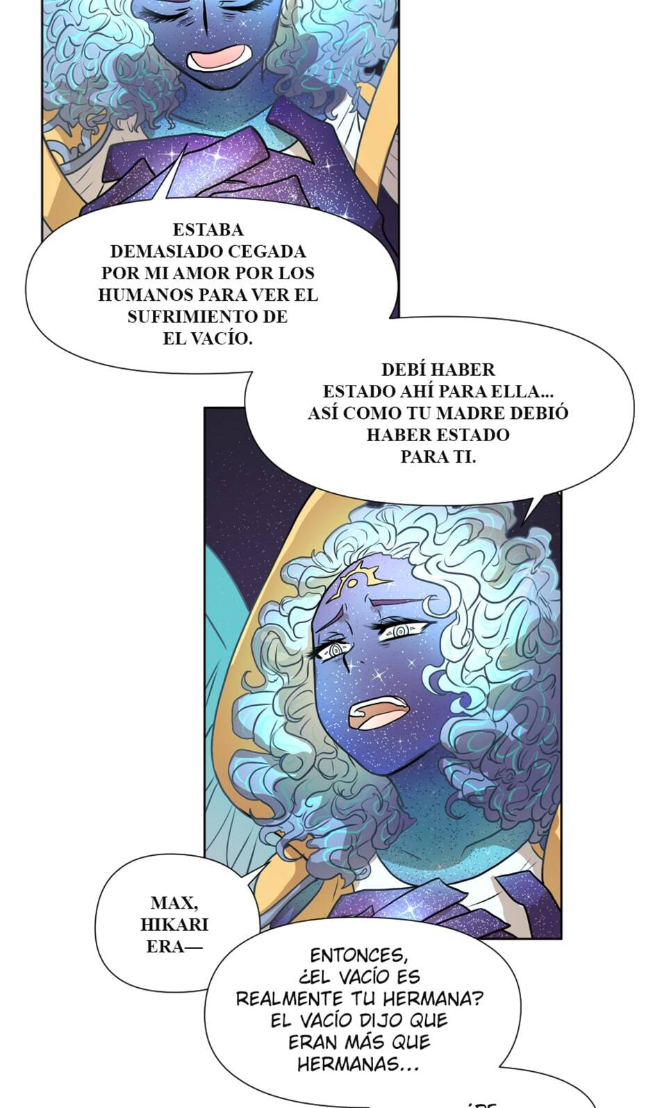 Chico mágico Chapter 27 page 38 - 