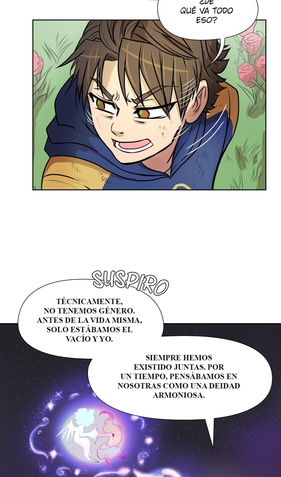 Chico mágico Chapter 27 page 39 - 