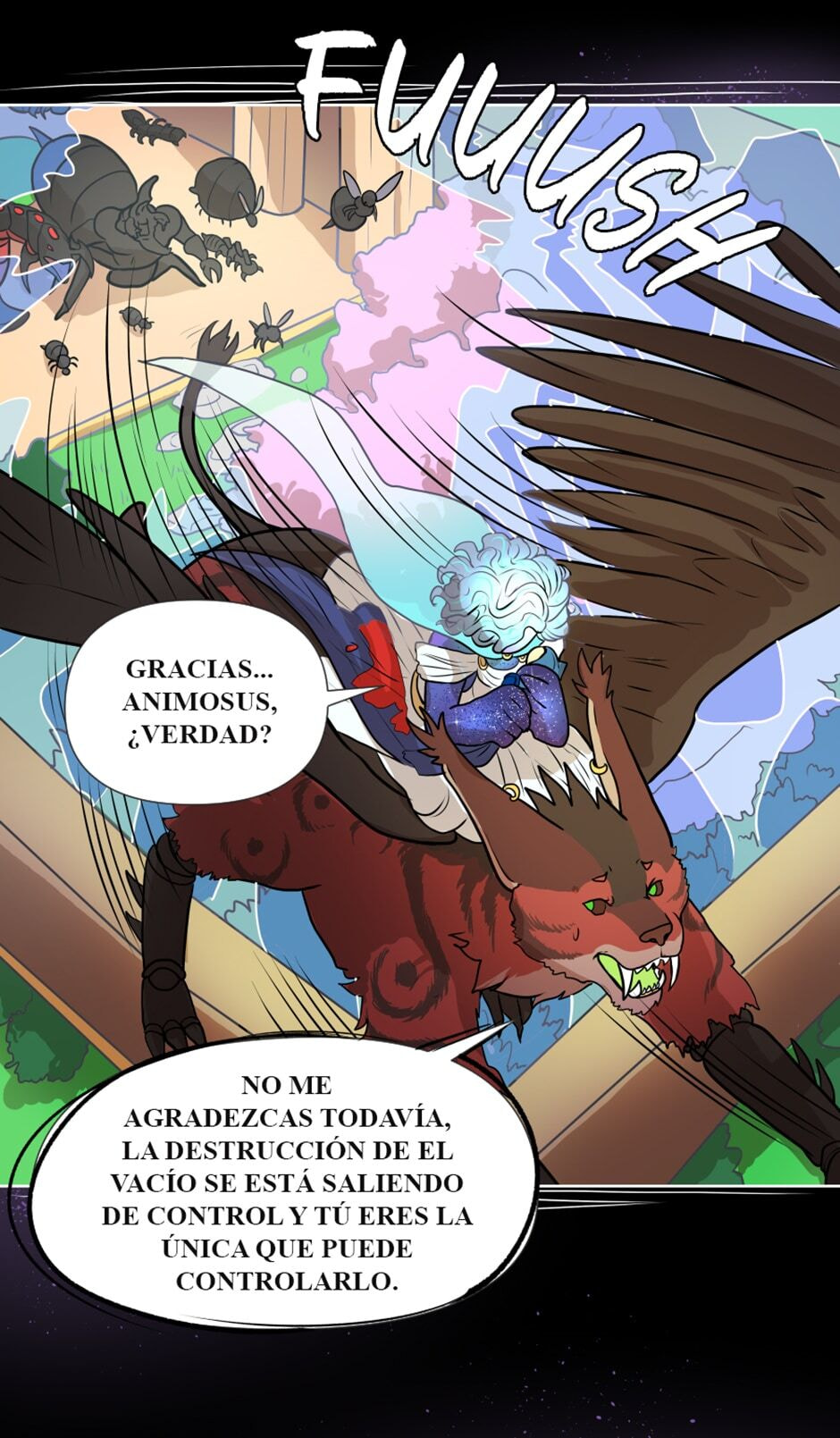 Chico mágico Chapter 27 page 5 - 