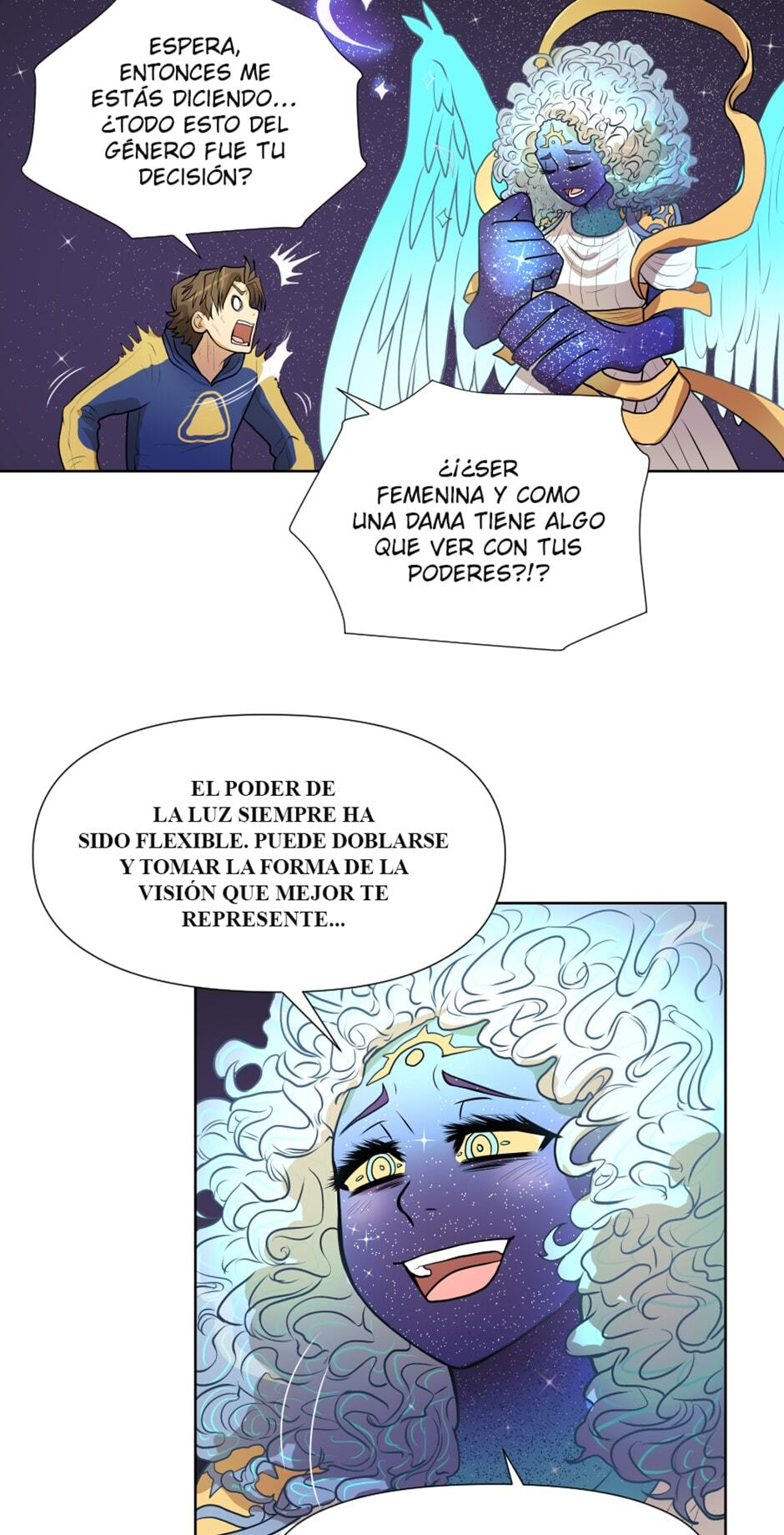 Chico mágico Chapter 27 page 42 - 