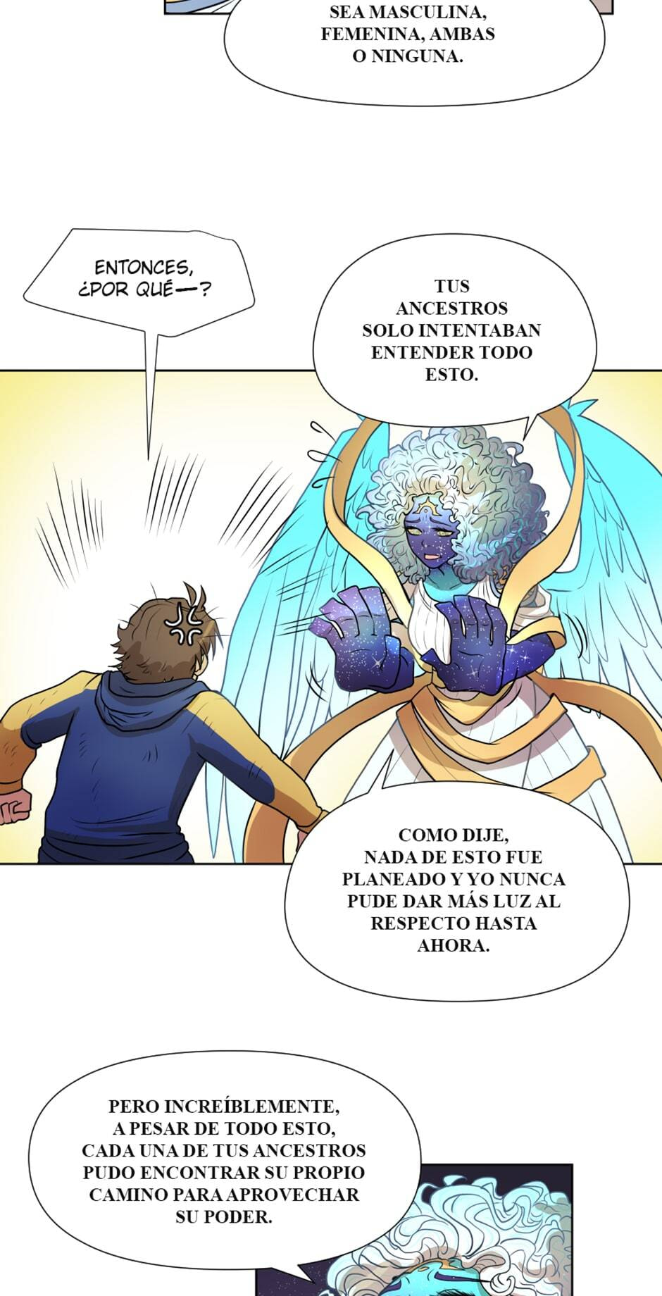 Chico mágico Chapter 27 page 43 - 