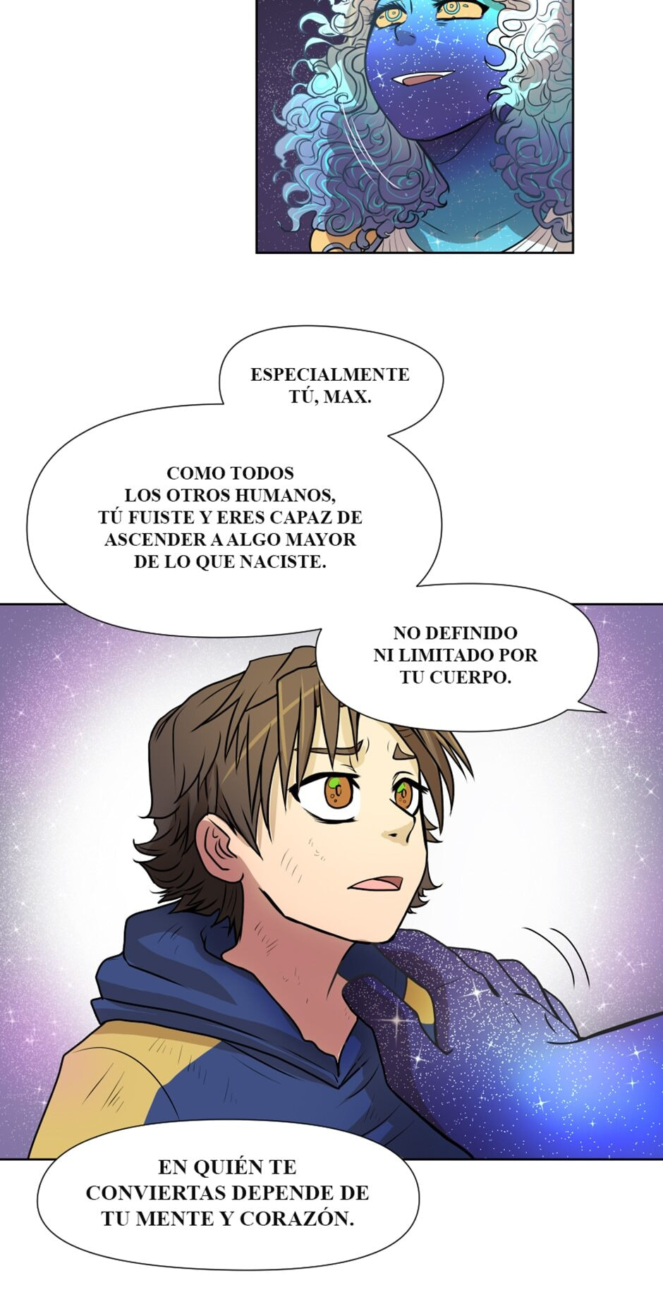 Chico mágico Chapter 27 page 44 - 
