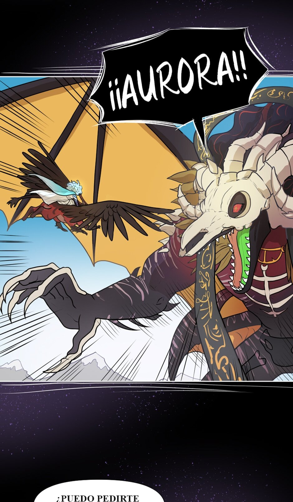 Chico mágico Chapter 27 page 6 - 