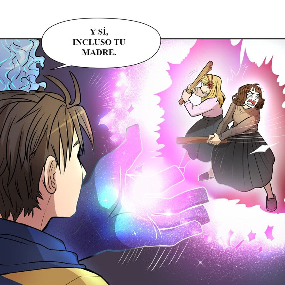 Chico mágico Chapter 27 page 51 - 