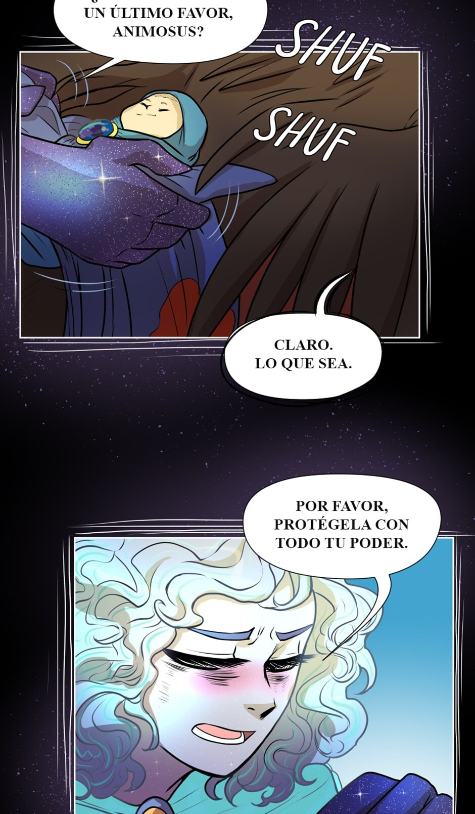 Chico mágico Chapter 27 page 7 - 
