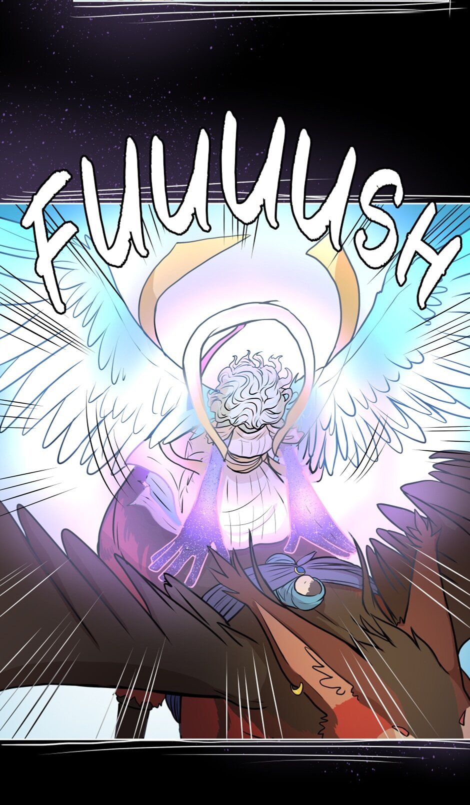 Chico mágico Chapter 27 page 8 - 