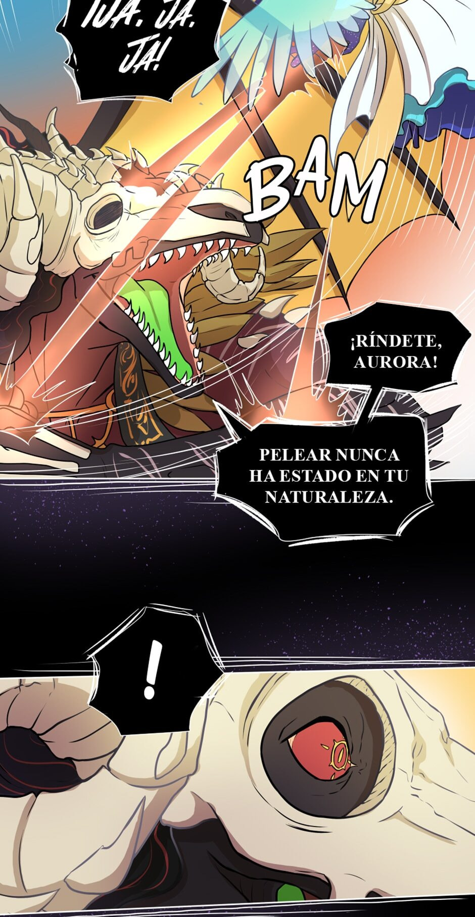 Chico mágico Chapter 27 page 10 - 