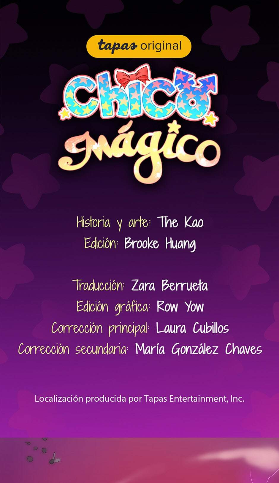 Chico mágico Chapter 28 page 1 - 