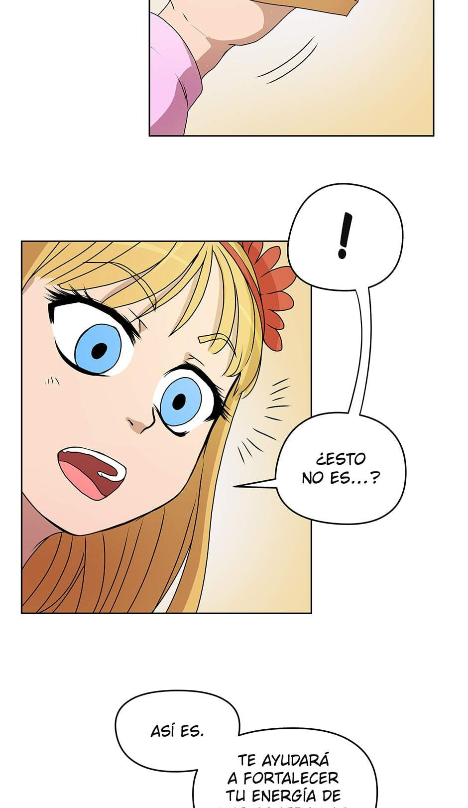 Chico mágico Chapter 28 page 20 - 