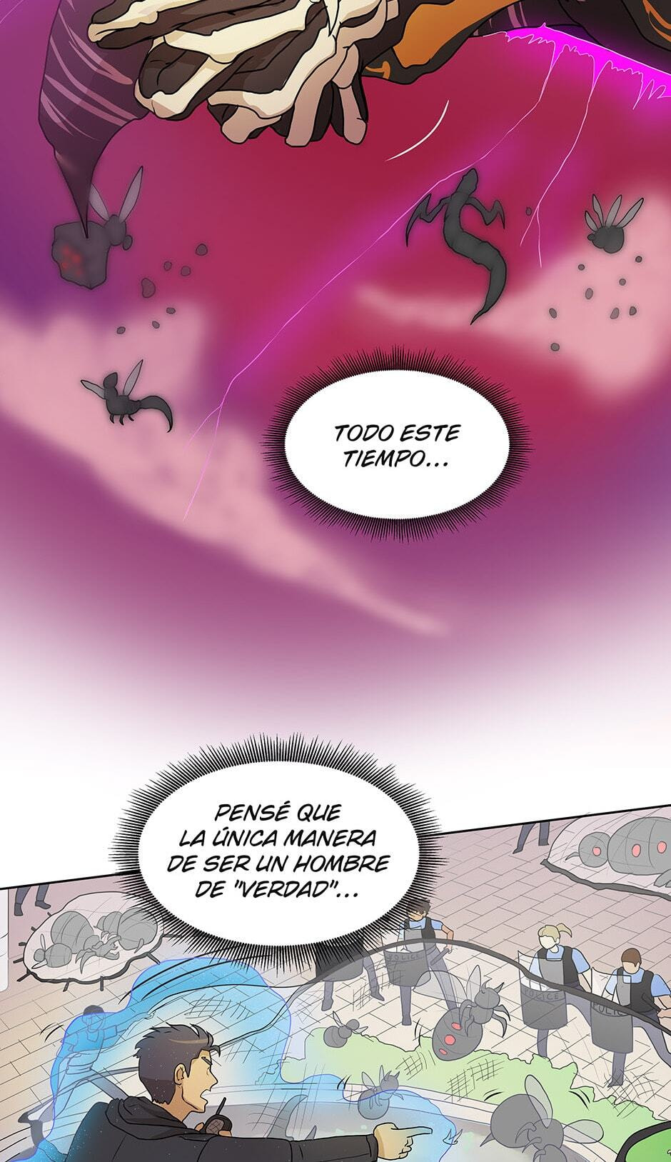 Chico mágico Chapter 28 page 3 - 