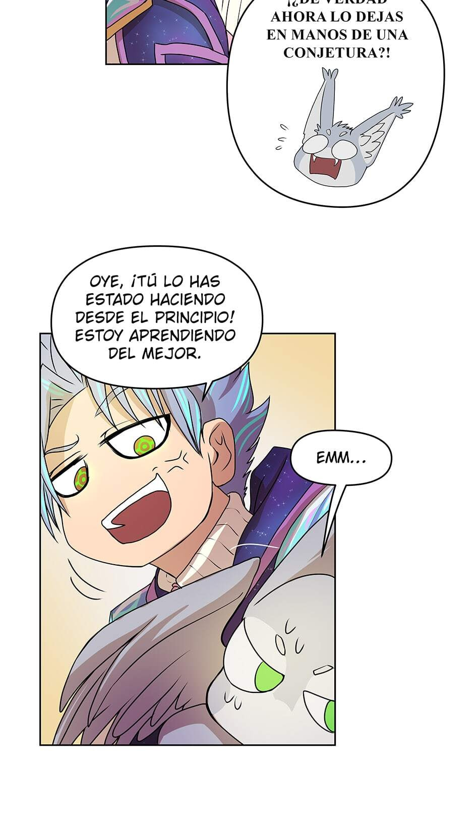 Chico mágico Chapter 28 page 22 - 